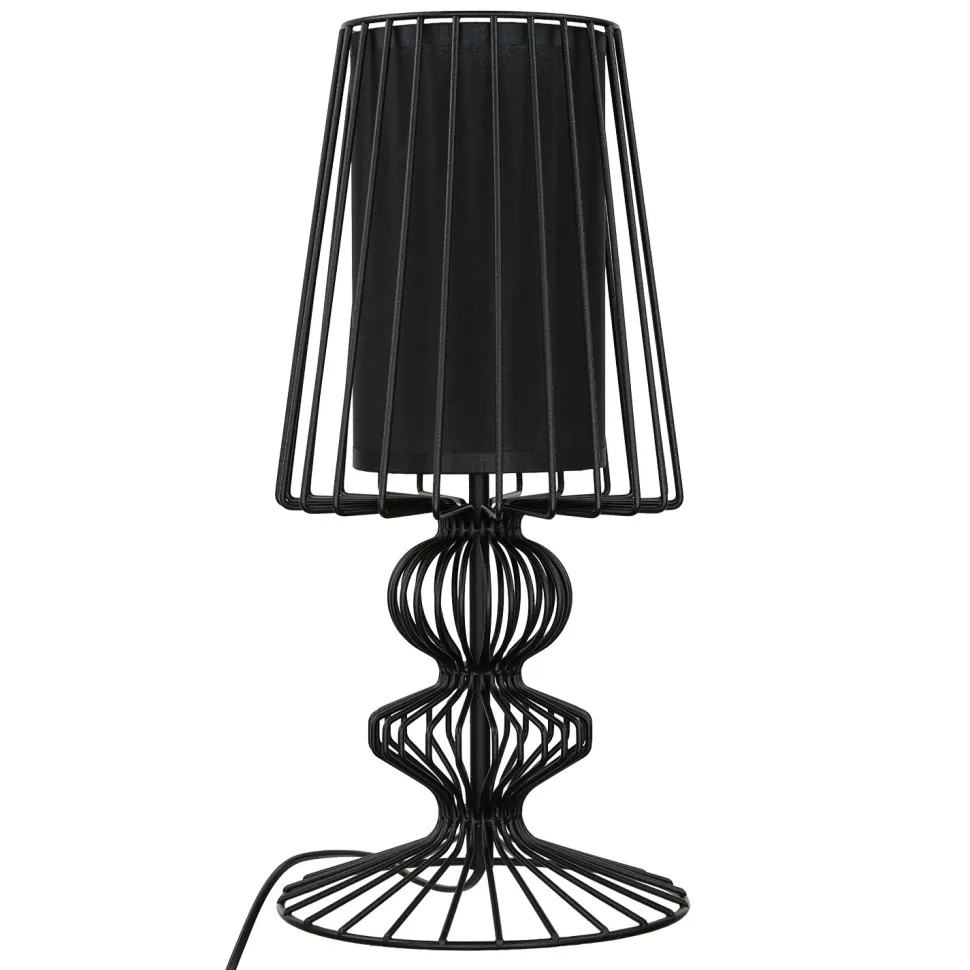 Moderne Tischleuchte Nachttischleuchte E27 AVEIRO