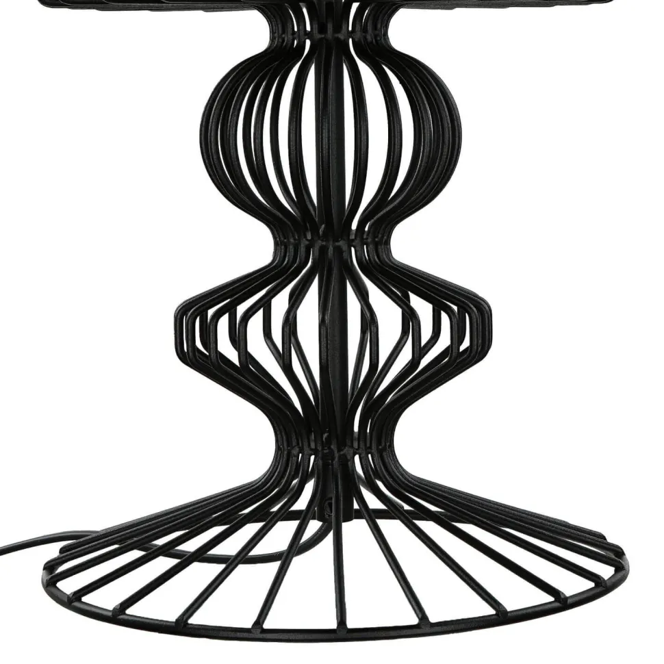 Moderne Tischleuchte Nachttischleuchte E27 AVEIRO