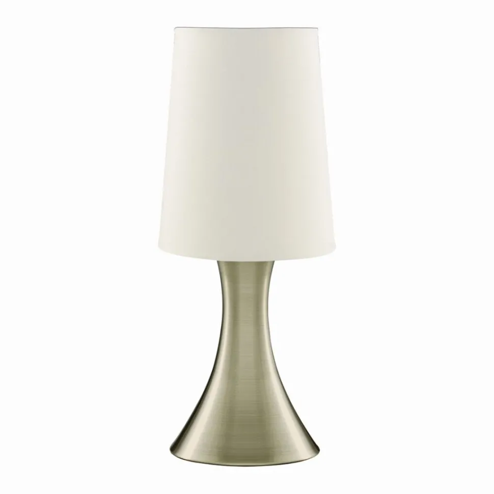 Moderne Tischleuchte Schreibtischlampe Weiß