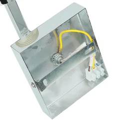 Moderne Wandleuchte E27 HOTEL