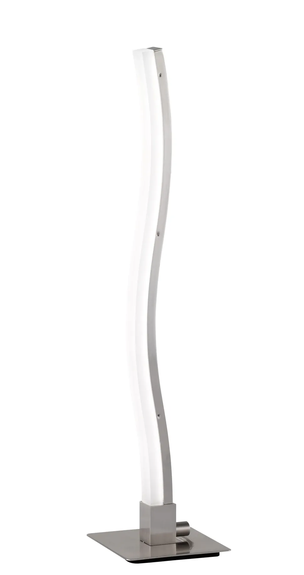 Moderne Wofi LED Tischleuchte KENNETT