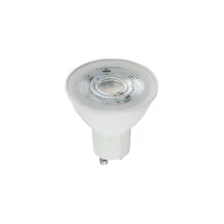 Modernes LED Leuchtmittel Weiß 3000 K 600 lm Ø5 cm