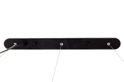 Natürliche Pendelleuchte Natur 5-flammig L:90 cm E27