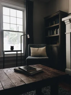 Niedrige Stehleuchte Metall 135 cm klein verstellbar