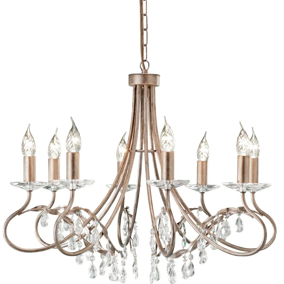 Opulenter Kronleuchter Esszimmer Ø70cm Esszimmer