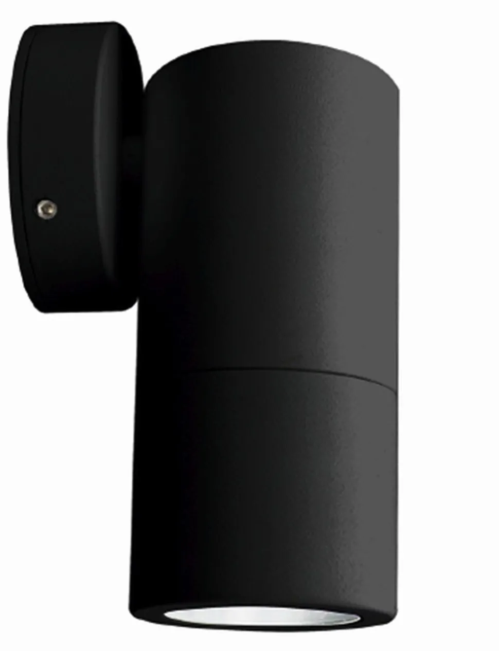 Outdoor Wandlampe Schwarz E27 IP54 Haustür Terrasse