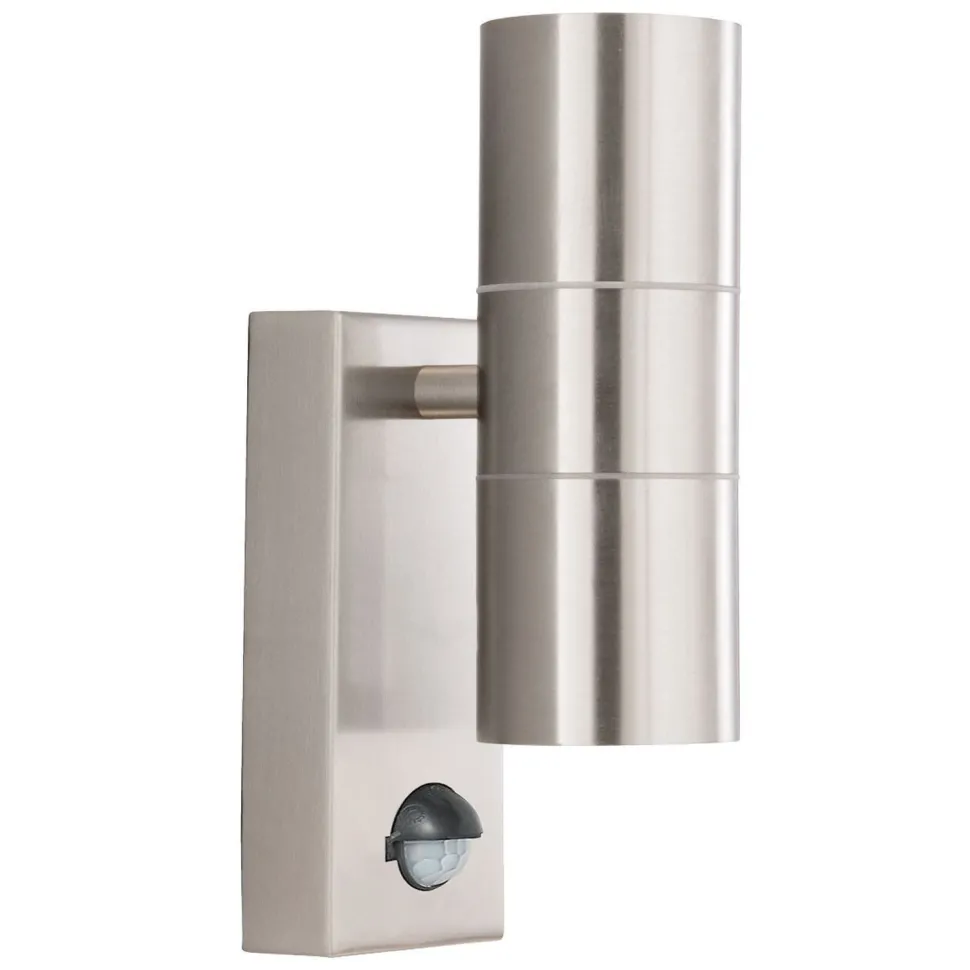 Outdoor Wandlampe Up & Down Bewegungsmelder GU10 IP44