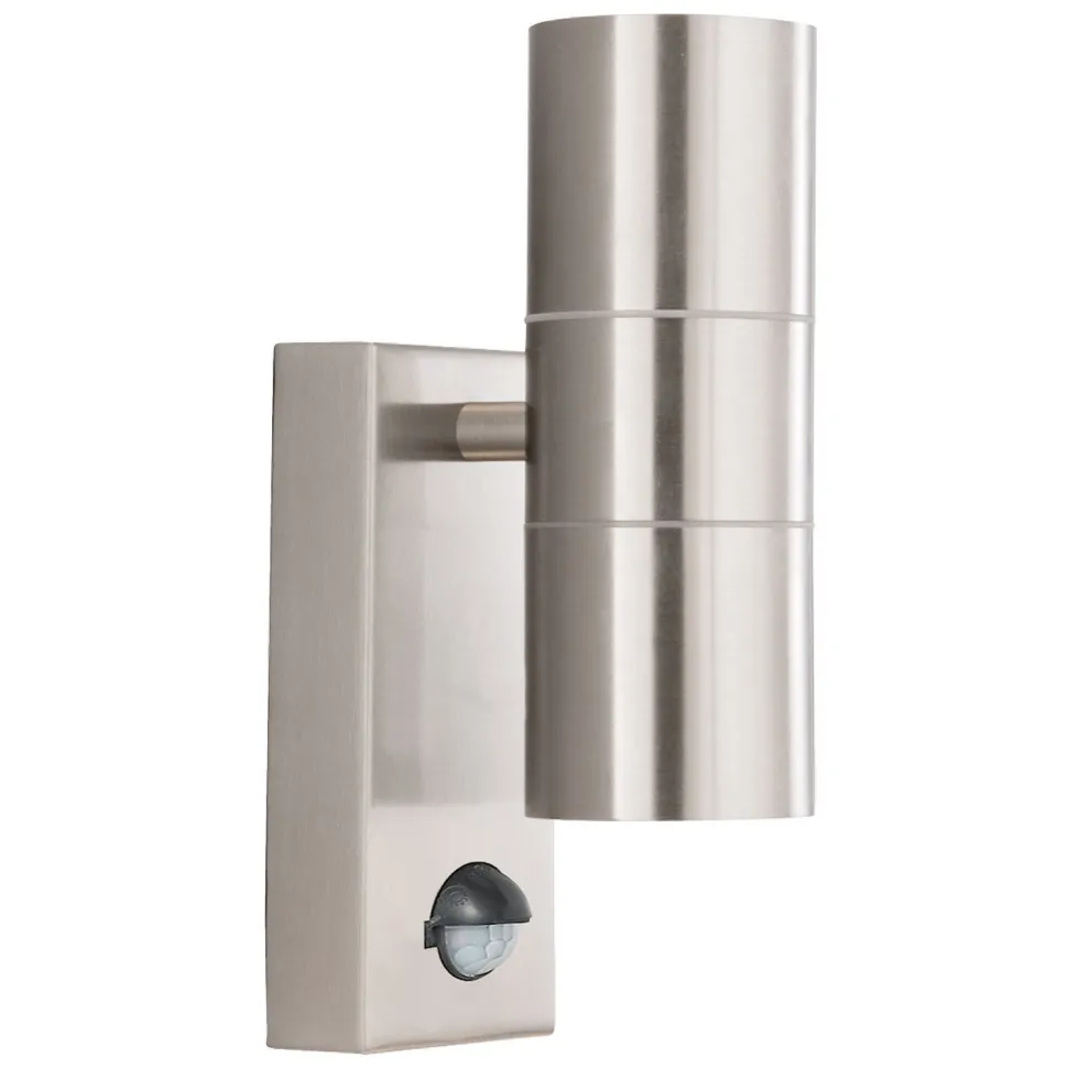 Outdoor Wandlampe Up & Down Bewegungsmelder GU10 IP44