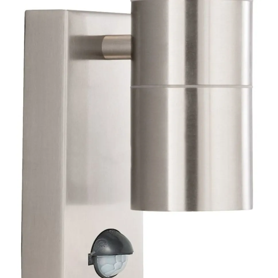 Outdoor Wandlampe Up & Down Bewegungsmelder GU10 IP44