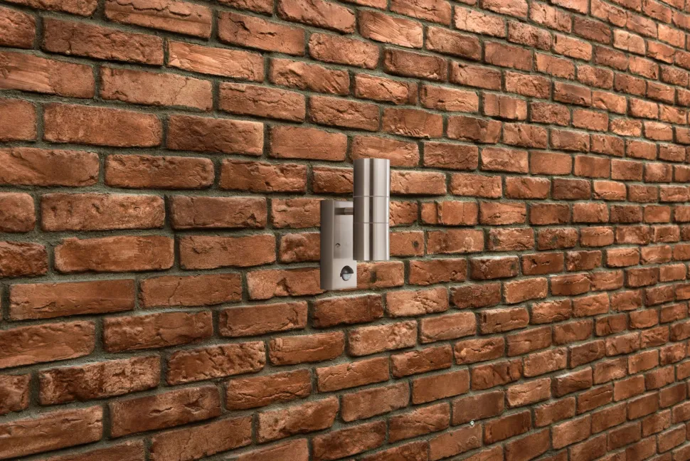 Outdoor Wandlampe Up & Down Bewegungsmelder GU10 IP44