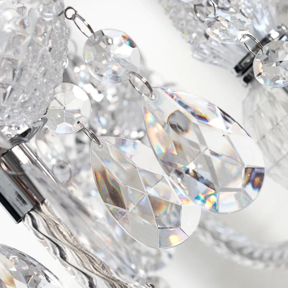 Pendellampe E14 Klassisch imposant Kronleuchter