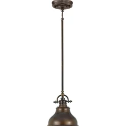 Pendellampe RURAL Bronze Ø20cm Esstisch Lampe