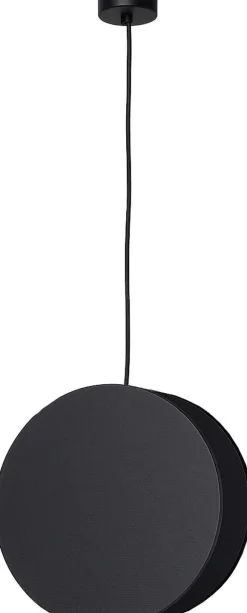 Pendelleuchte APDAILA Schwarz Ø25 Wohnzimmer Lampe