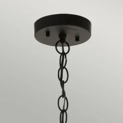 Pendelleuchte außen E27 IP44 Garten Haus Rustikal