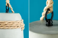 Pendelleuchte Beton Ø18cm Esszimmer Wohnzimmer