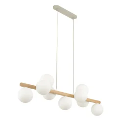Pendelleuchte Esstisch 117 cm lang H: max. 125 cm verstellbar