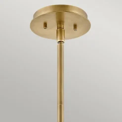 Pendelleuchte Esstisch Glas Ø 40,7 cm H: max. 106,6 cm E27