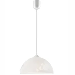 Pendelleuchte Esstisch Grau Glas Wohnzimmer Lampe