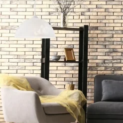 Pendelleuchte Esstisch Grau Glas Wohnzimmer Lampe