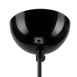 Pendelleuchte Esstisch in Gold Metall Wohnzimmer