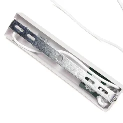 Pendelleuchte Esstisch Weiß Drahtgestell Schirm