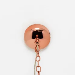 Pendelleuchte INDUSTRIAL in Kupfer