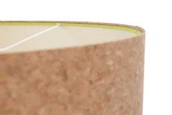 Pendelleuchte Kork Ø 30 cm E27 Modern Esszimmer