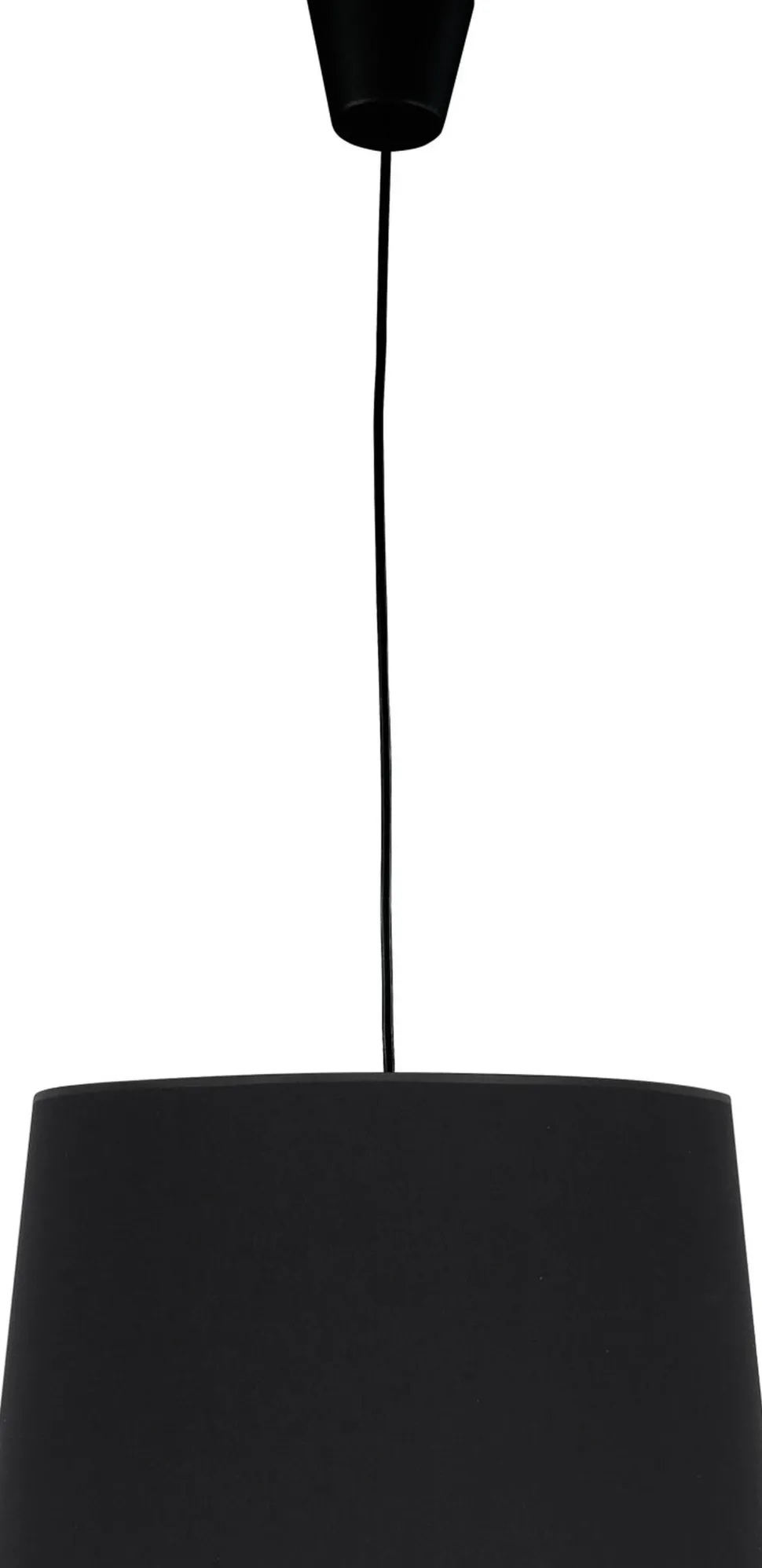 Pendelleuchte Maja Schwarz
