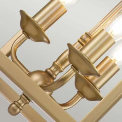 Pendelleuchte Metall 30,5 cm breit H: max. 246,4 cm 3x E14