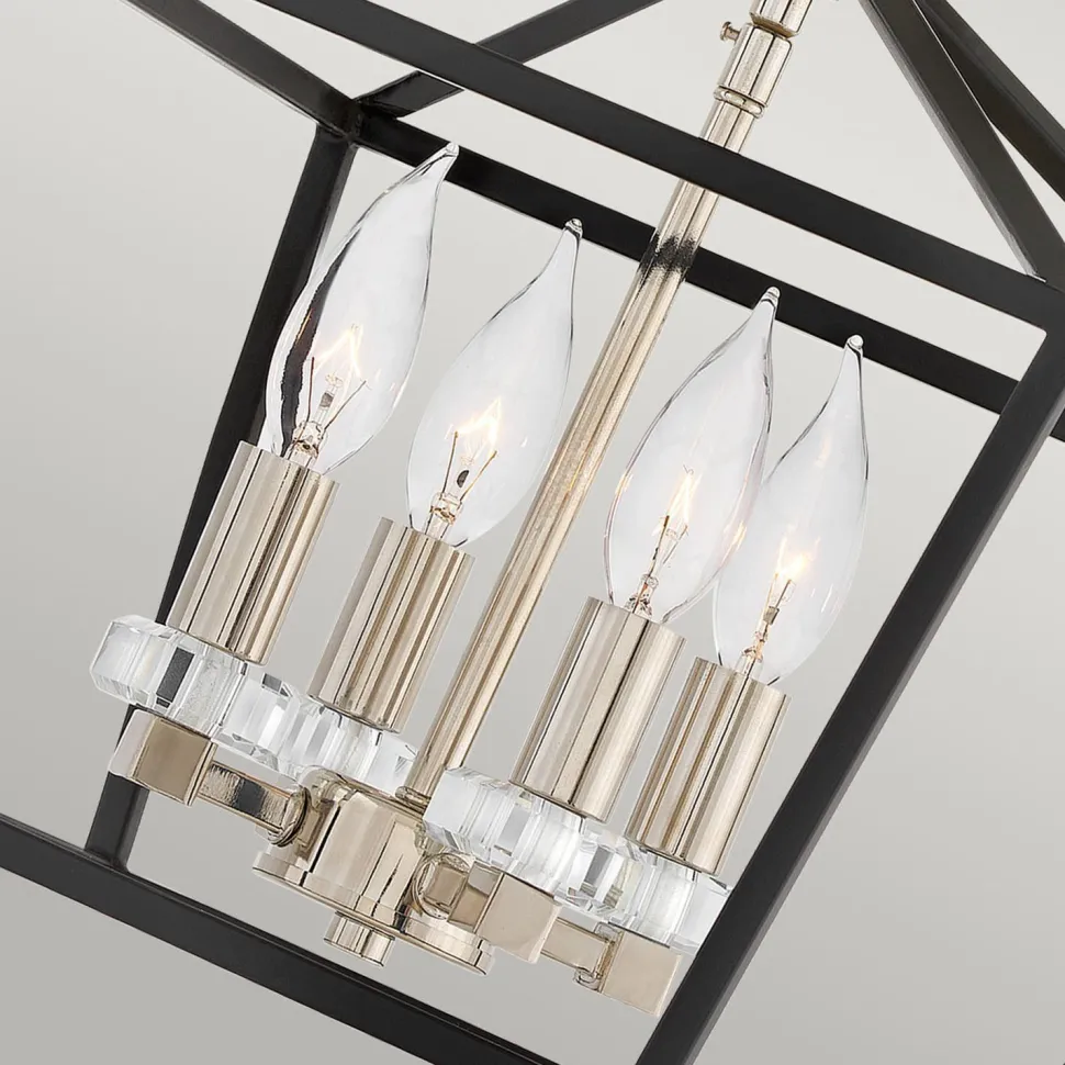 Pendelleuchte Metall B: 33 cm H: max. 202,2 cm E14