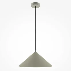 Pendelleuchte Metall E27 Ø 35 cm rund H: max. 318 cm