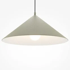 Pendelleuchte Metall E27 Ø 35 cm rund H: max. 318 cm