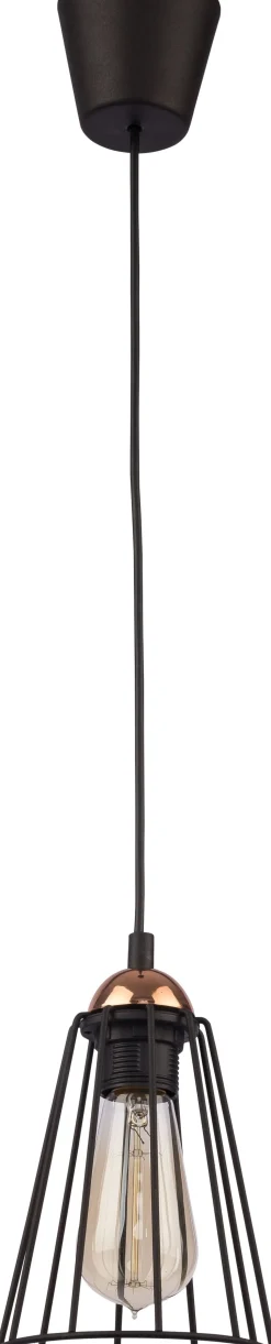 Pendelleuchte Schwarz Galaxy