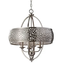 Pendelleuchte TAKARA Ø61cm verstellbar Hängelampe