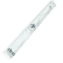 Pendelleuchte weiß 3-flammig