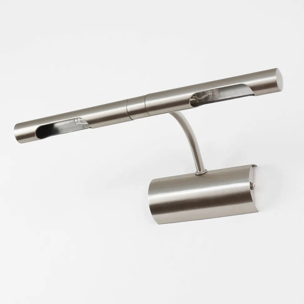 PICTURE LIGHT Bilderleuchte Chrom matt 2xG9 L:30cm