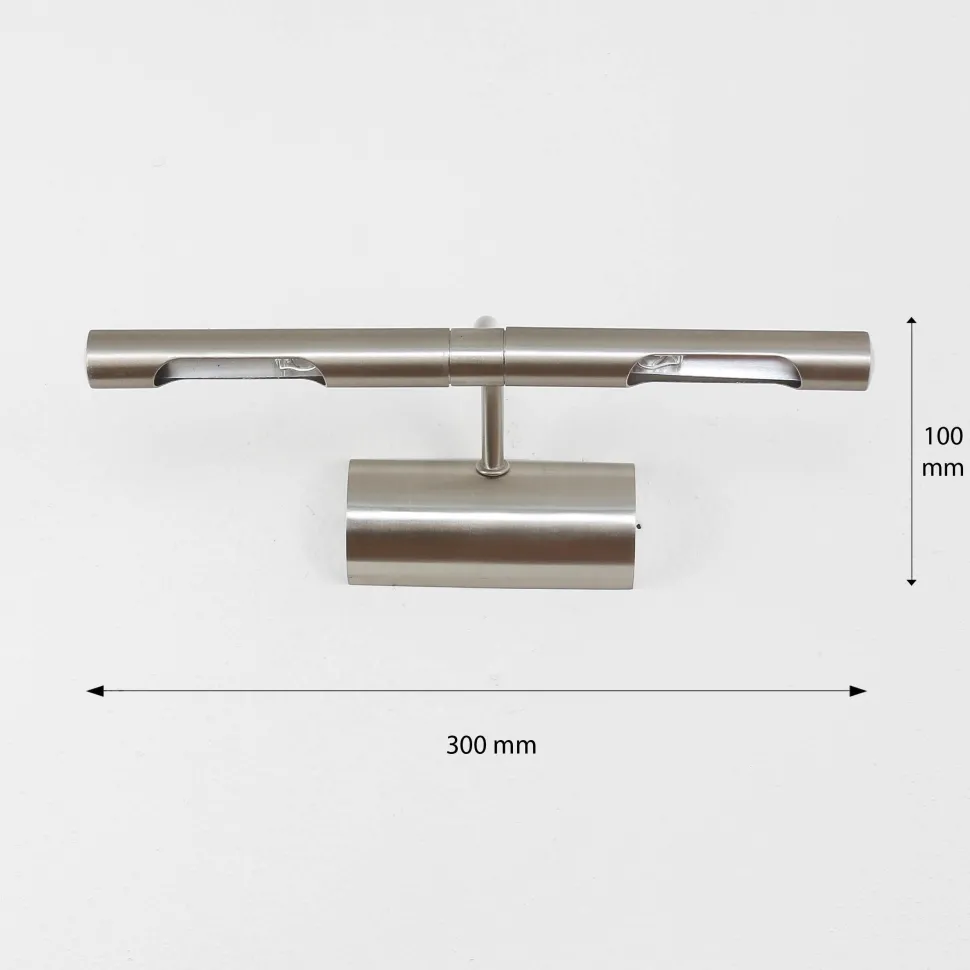 PICTURE LIGHT Bilderleuchte Chrom matt 2xG9 L:30cm