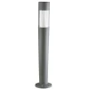 Pollerleuchte Modern IP54 Grau 107 cm Garten Weg