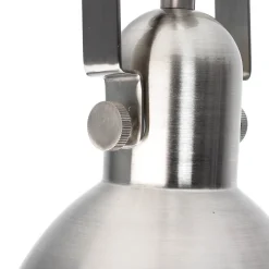 Praktischer Spot DALLAS Retro Design Metall E14