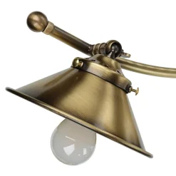 Premium Deckenleuchte Bronze Antik 3-flmg