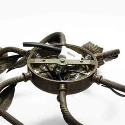 Premium Deckenleuchte Ø44cm 6-Flmg