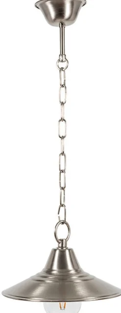 Premium Hängelampe Messing Ø31cm verstellbar E27