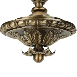 Premium Hängeleuchte Ø84cm 12-Flmg