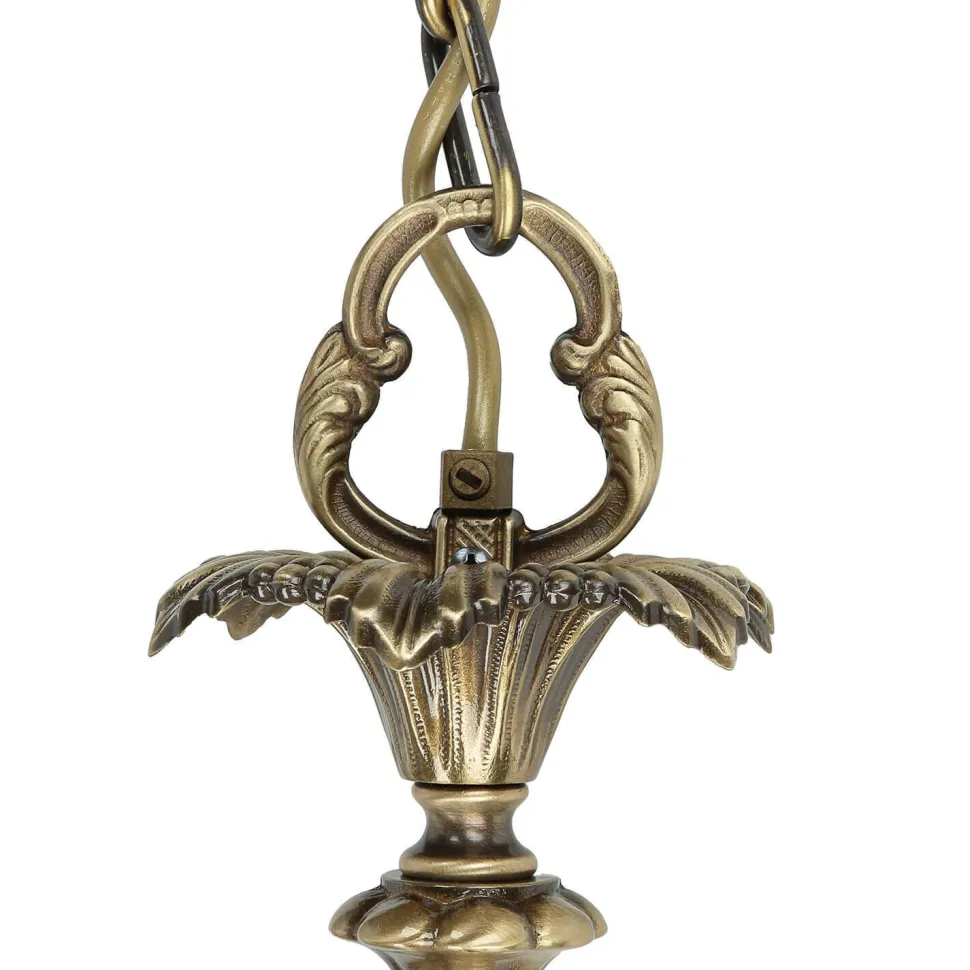 Premium Hängeleuchte Ø84cm 12-Flmg