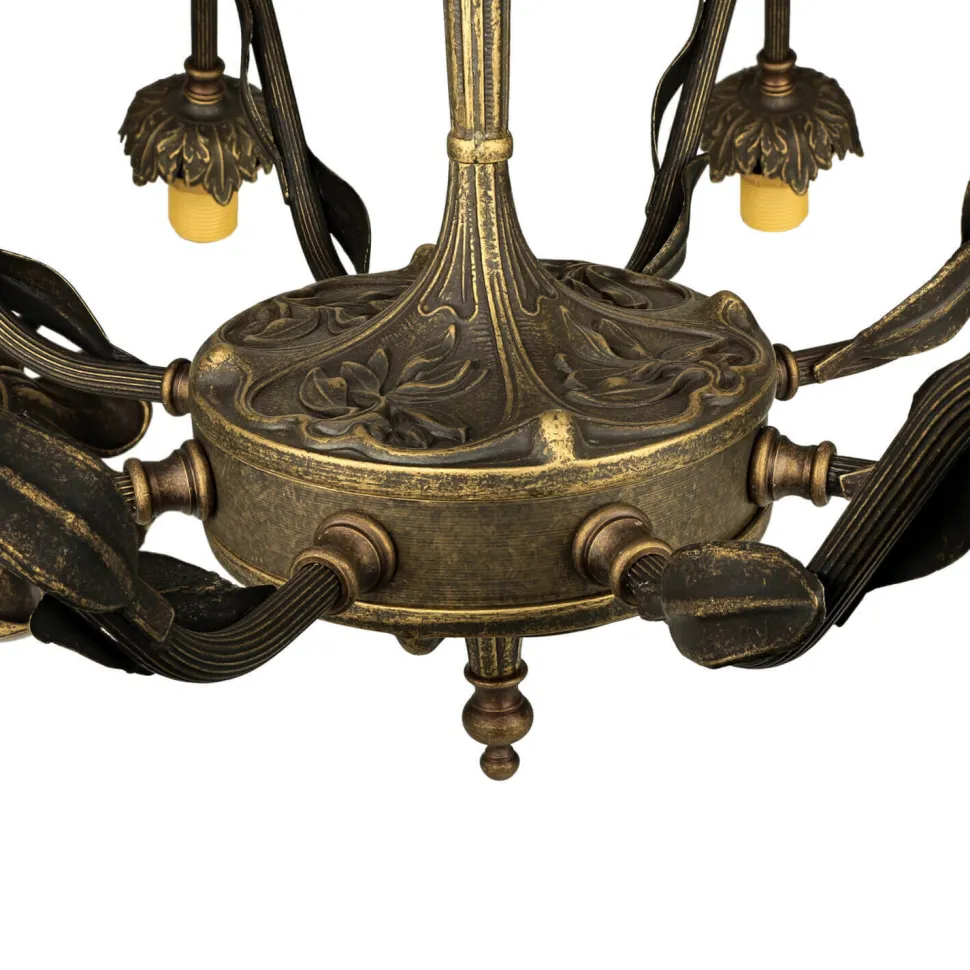 Premium Hängeleuchte Ø65cm 6-Flmg