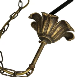 Premium Hängeleuchte Ø65cm 6-Flmg