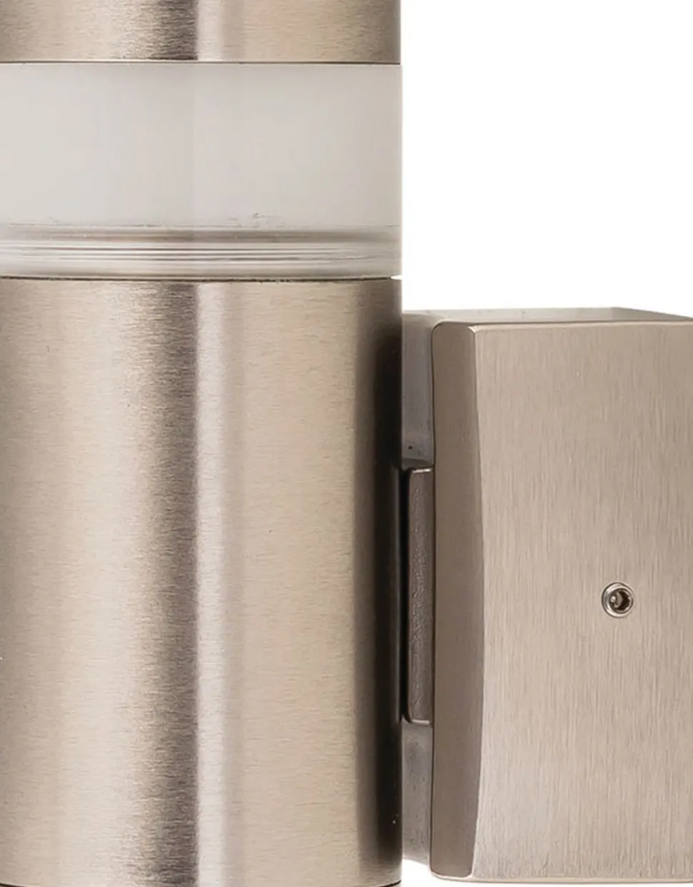 Premium Wandleuchte SERRES Messing IP54 Haus Balkon