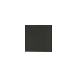 Quadratische Bauhaus Wandleuchte GEO