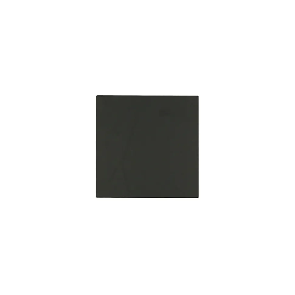 Quadratische Bauhaus Wandleuchte GEO