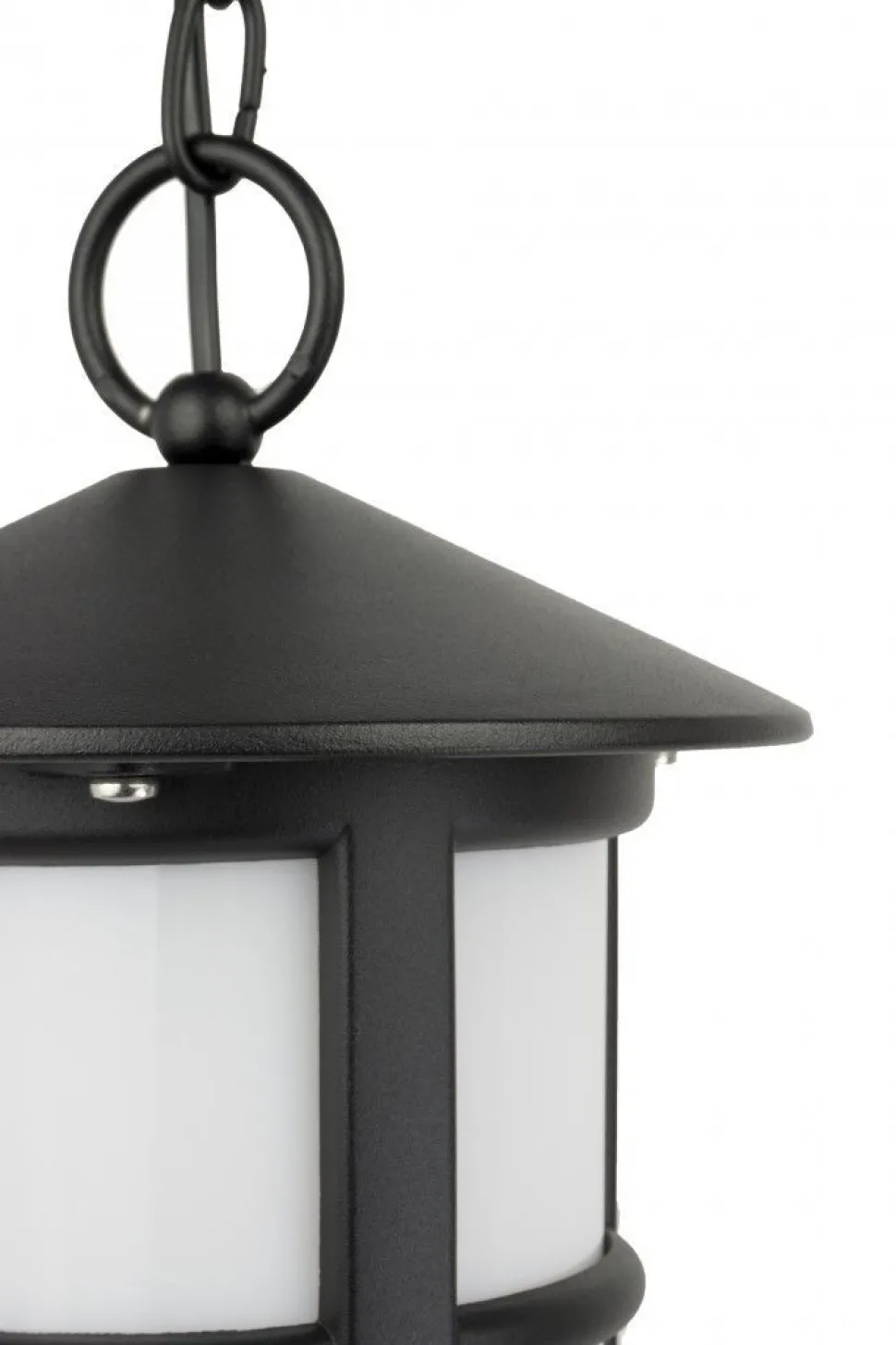Regenfeste Hängeleuchte Rustikal außen Schwarz